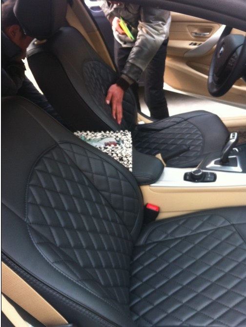 BMW 3 Series eZee fit covers Seat Surgeons