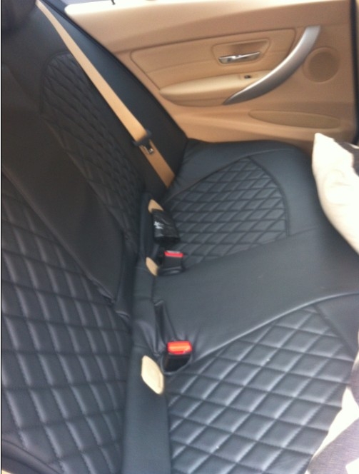BMW 3 Series eZee fit covers Seat Surgeons