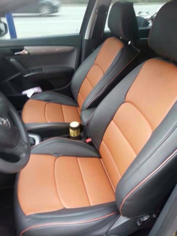 VW Tiguan eZee fit covers Seat Surgeons