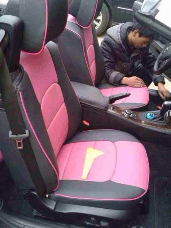 BMW 3 Series eZee fit covers Seat Surgeons