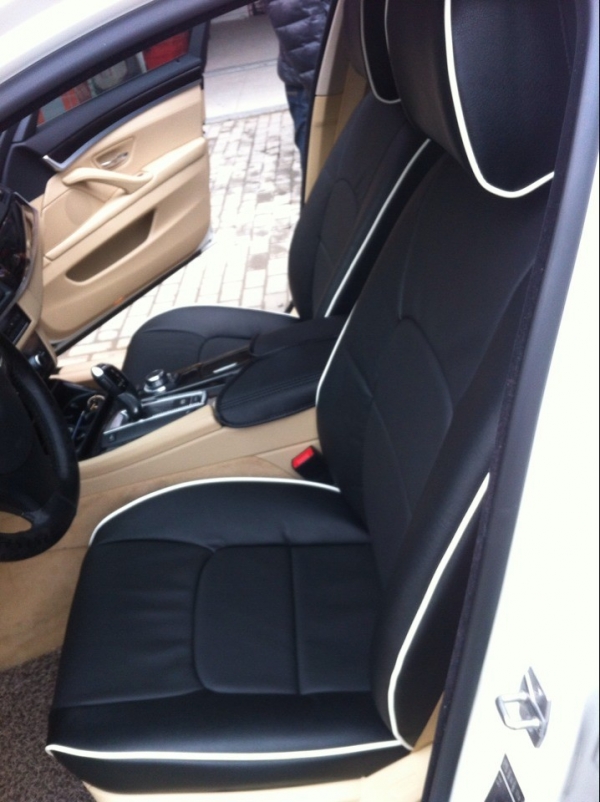 BMW 5 Series eZee fit covers Seat Surgeons
