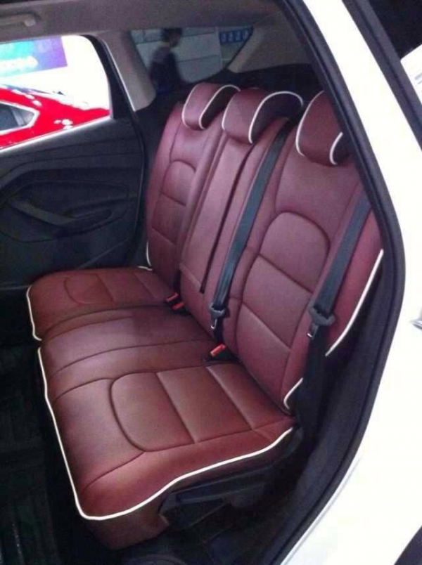 Ford Ecosport eZee fit covers Seat Surgeons