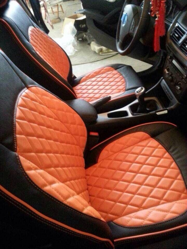 BMW X1 eZee fit covers Seat Surgeons