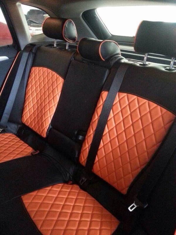 BMW X1 eZee fit covers Seat Surgeons