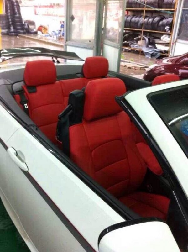 BMW 3 Series eZee fit covers Seat Surgeons