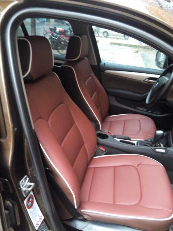 BMW X1 eZee fit covers Seat Surgeons