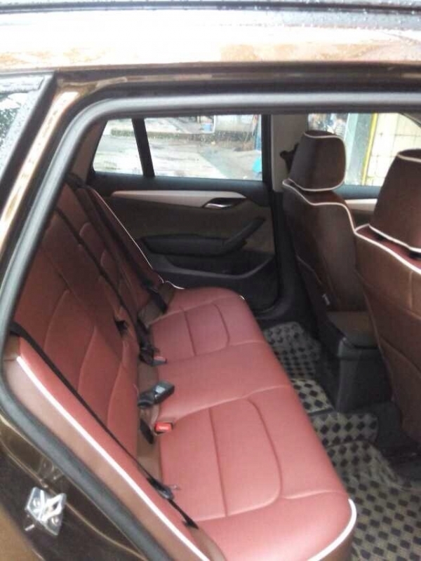 BMW X1 eZee fit covers Seat Surgeons