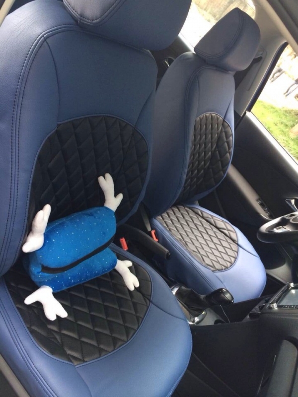 VW Polo eZee fit covers Seat Surgeons