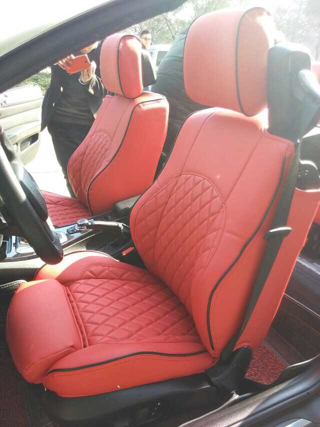 BMW 3 Series eZee fit covers Seat Surgeons