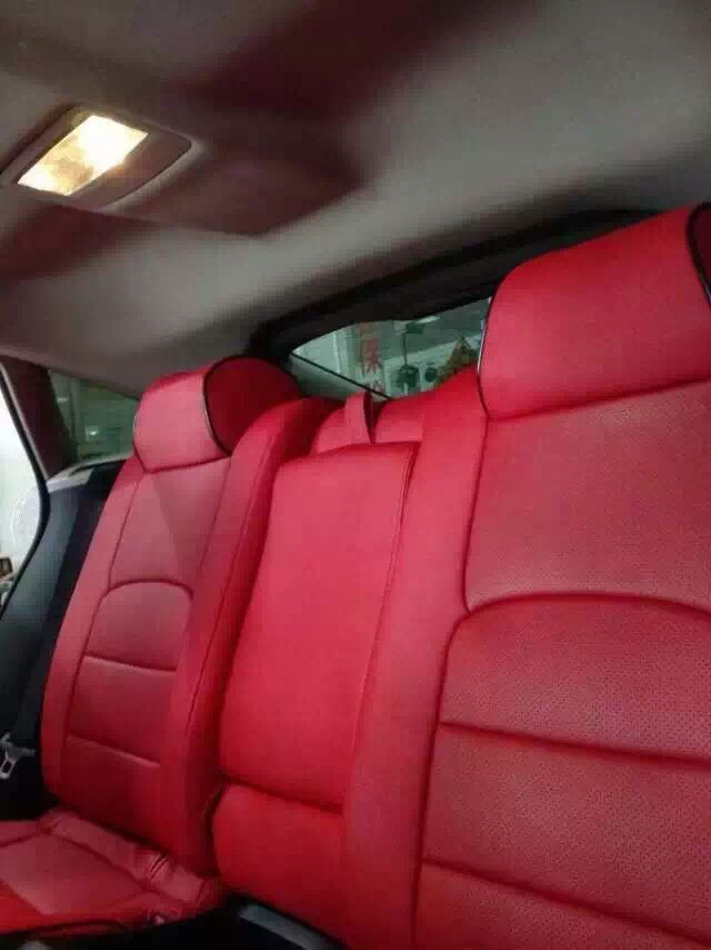 BMW X6 eZee fit covers Seat Surgeons