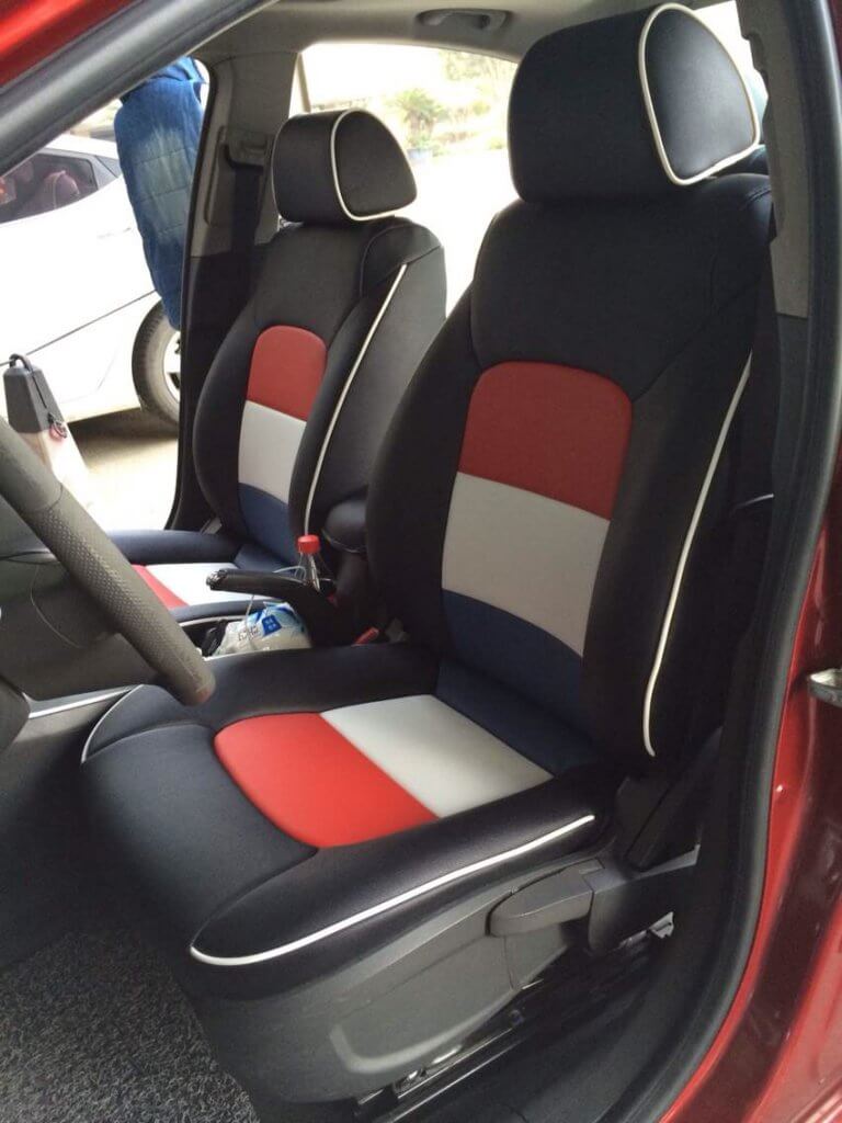 Chevrolet Cruze eZee fit covers Seat Surgeons