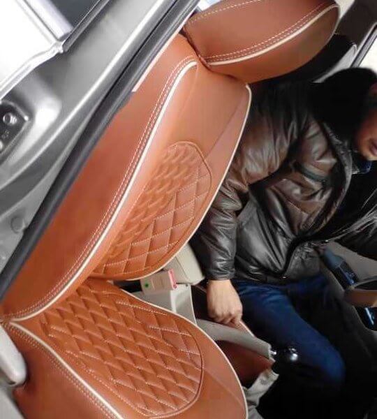 Kia Sportage eZee fit covers Seat Surgeons