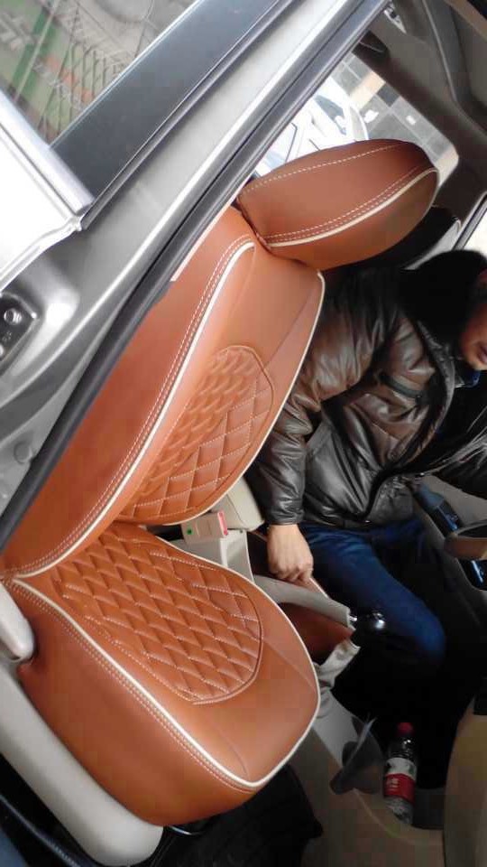 Kia Sportage eZee fit covers Seat Surgeons