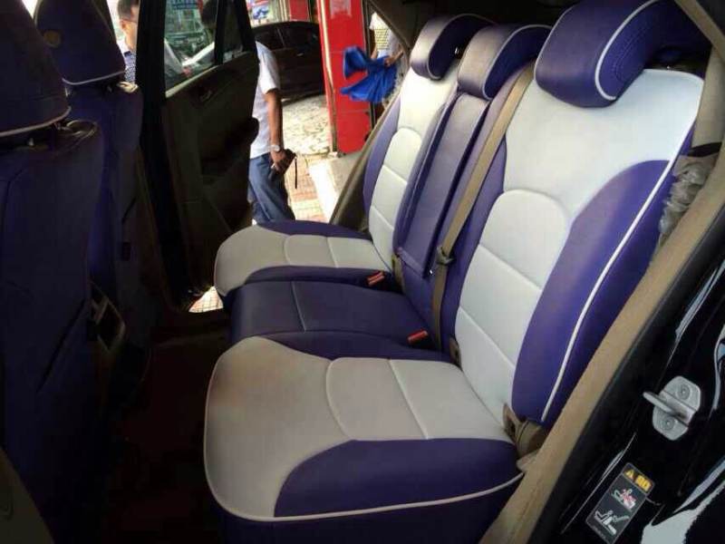 Audi Q5 2016 model eZee fit covers Seat Surgeons