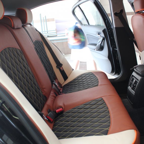 BMW 1 Series eZee fit covers Seat Surgeons