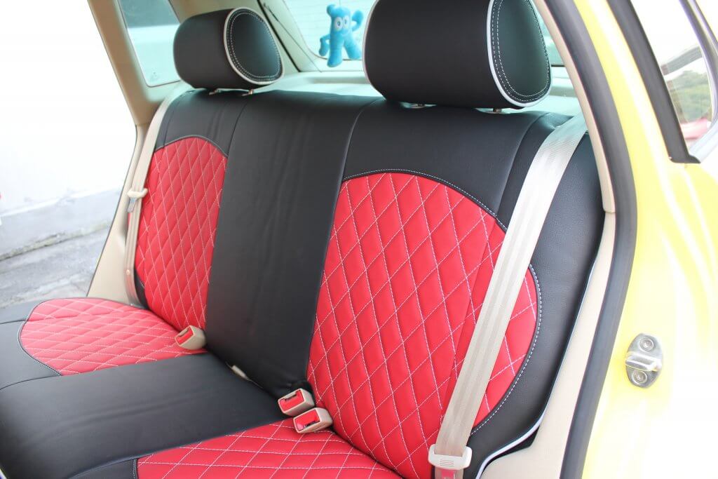 VW Polo eZee fit covers Seat Surgeons