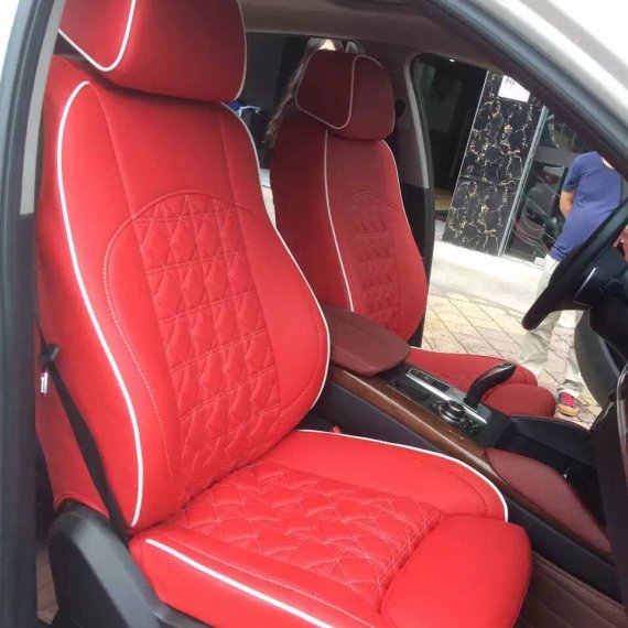 BMW X6 eZee fit covers Seat Surgeons