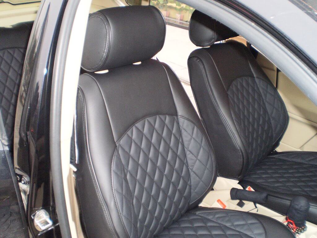 VW Polo eZee fit covers Seat Surgeons