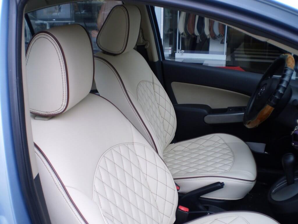 Mazda 2 eZee fit covers Seat Surgeons