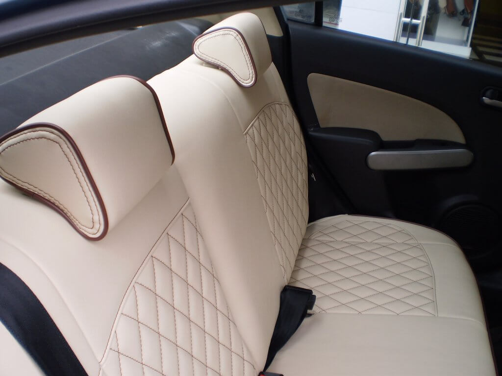 Mazda 2 eZee fit covers Seat Surgeons