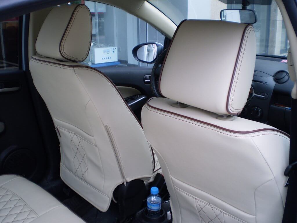 Mazda 2 eZee fit covers Seat Surgeons