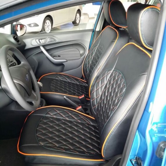 Ford Ecosport eZee fit covers Seat Surgeons