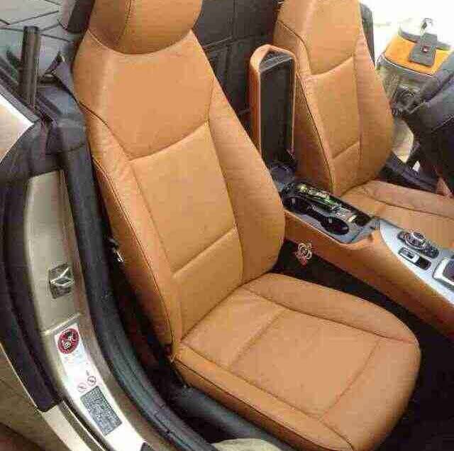 BMW Z4 eZee fit covers Seat Surgeons