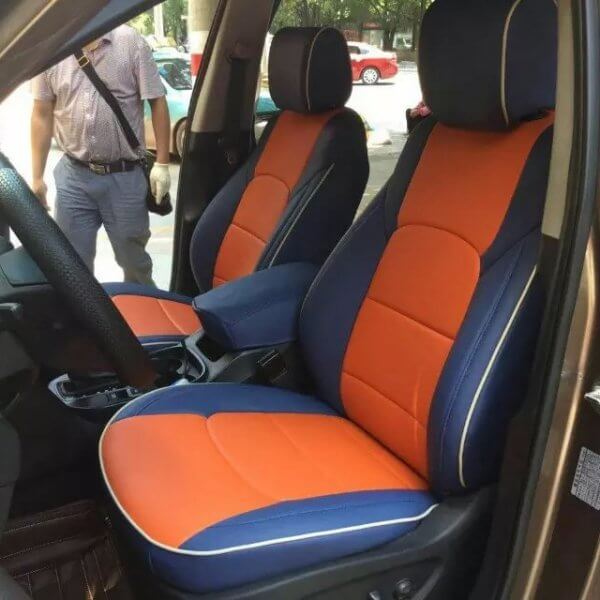 Hyundai Santa fe eZee fit covers Seat Surgeons