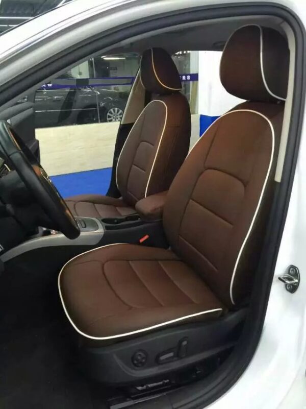 Audi A4 2016 model eZee fit covers Seat Surgeons