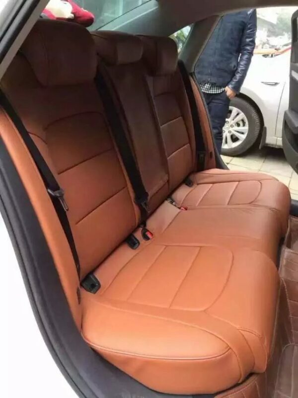 Audi A4 2016 model eZee fit covers Seat Surgeons