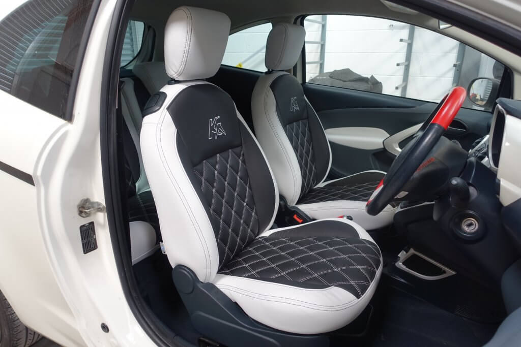 Ford Ka Seat Surgeons