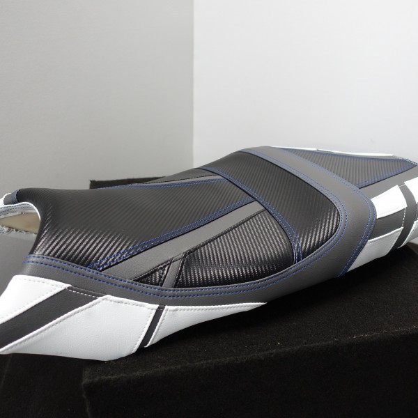 motorcycle seat recovering service