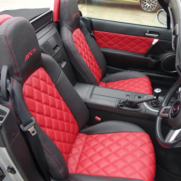 Mazda mx5 салон