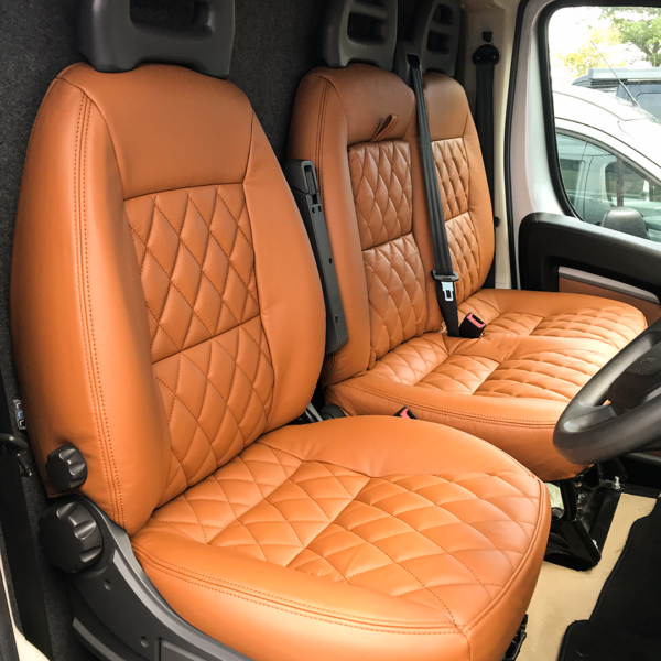 Peugeot Boxer Van Seat Surgeons