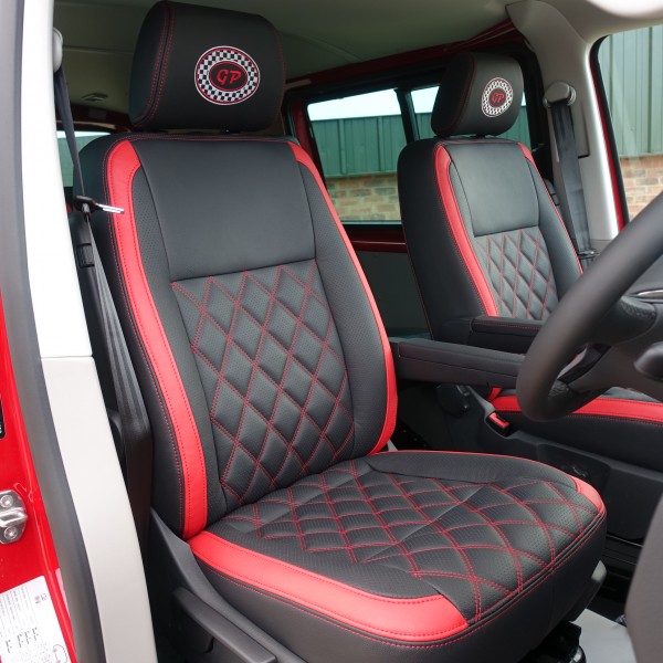 VW Transporter 5 Seater Seat Surgeons