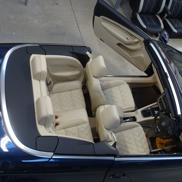VW Eos Seat Surgeons