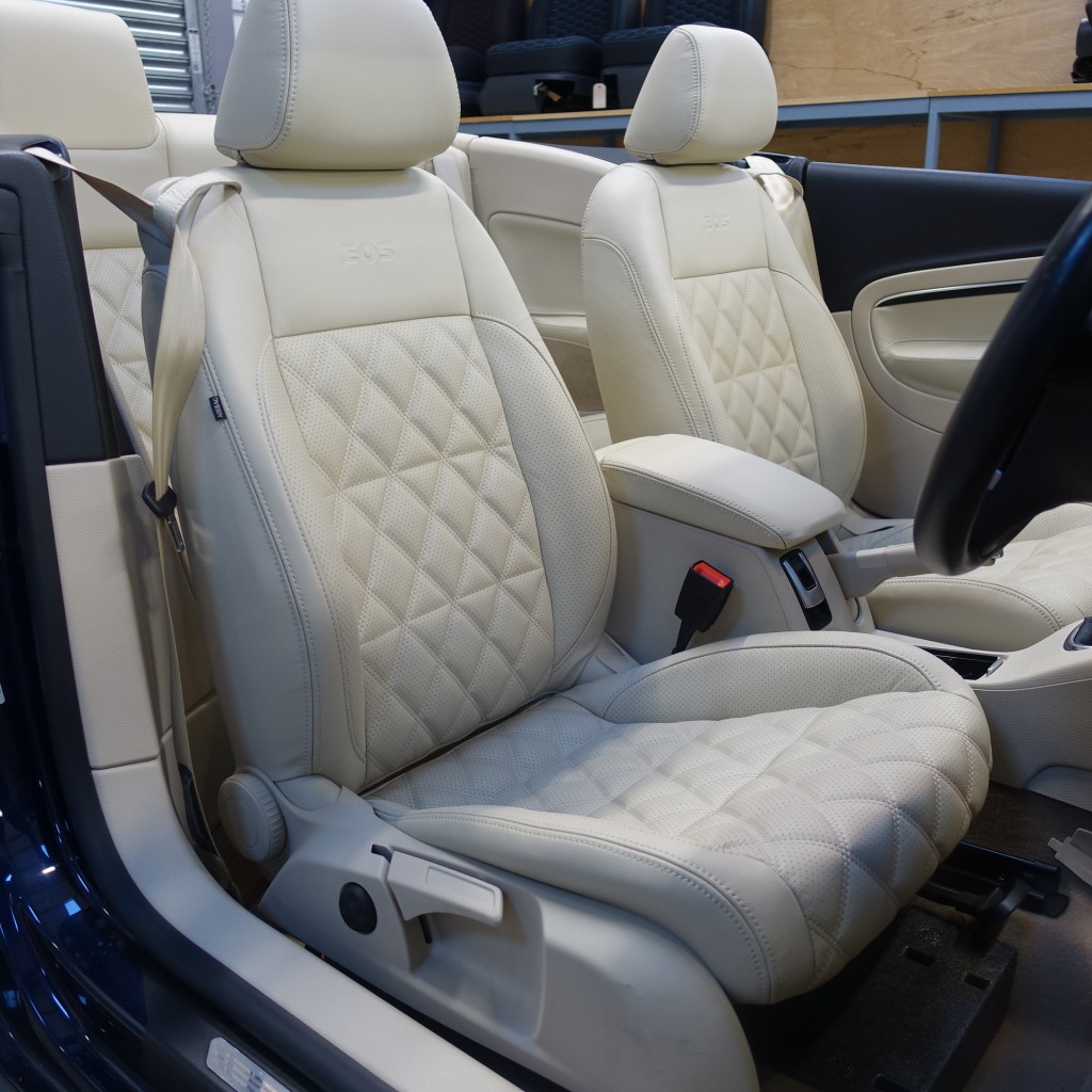 VW Eos Seat Surgeons