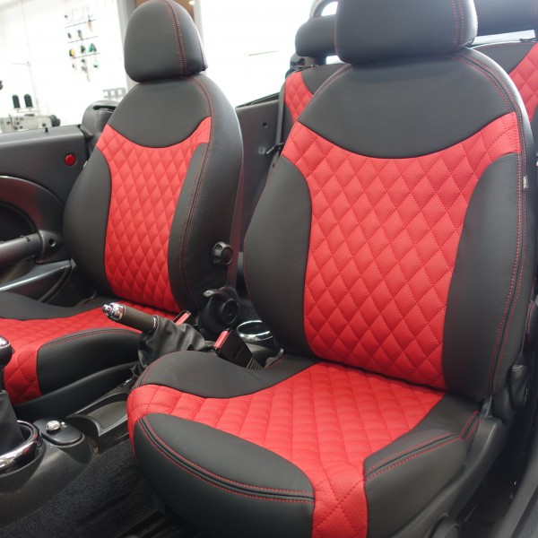 BMW Mini Seat Surgeons