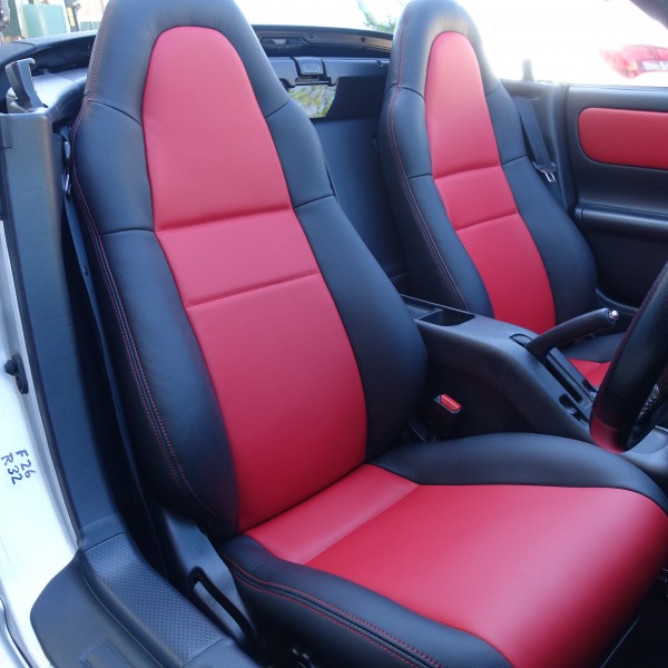 Toyota MR2 Seat Surgeons