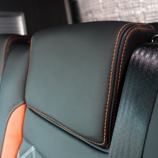 VW 130 Rib Bed - Seat Surgeons
