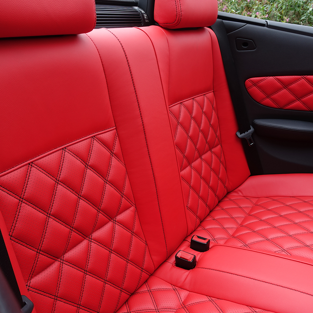 BMW 1 Series Seat Surgeons