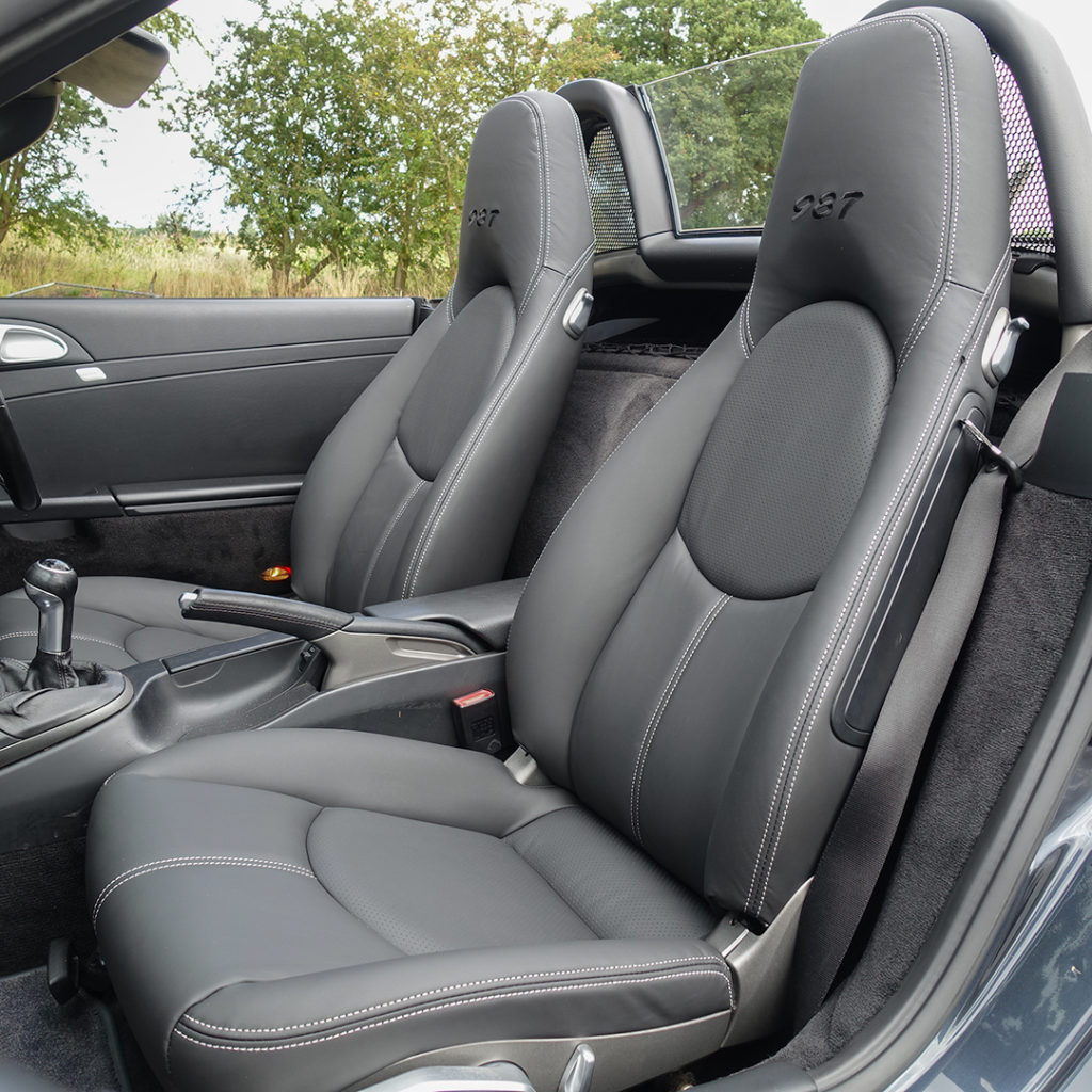 Porsche Boxster Seat Surgeons
