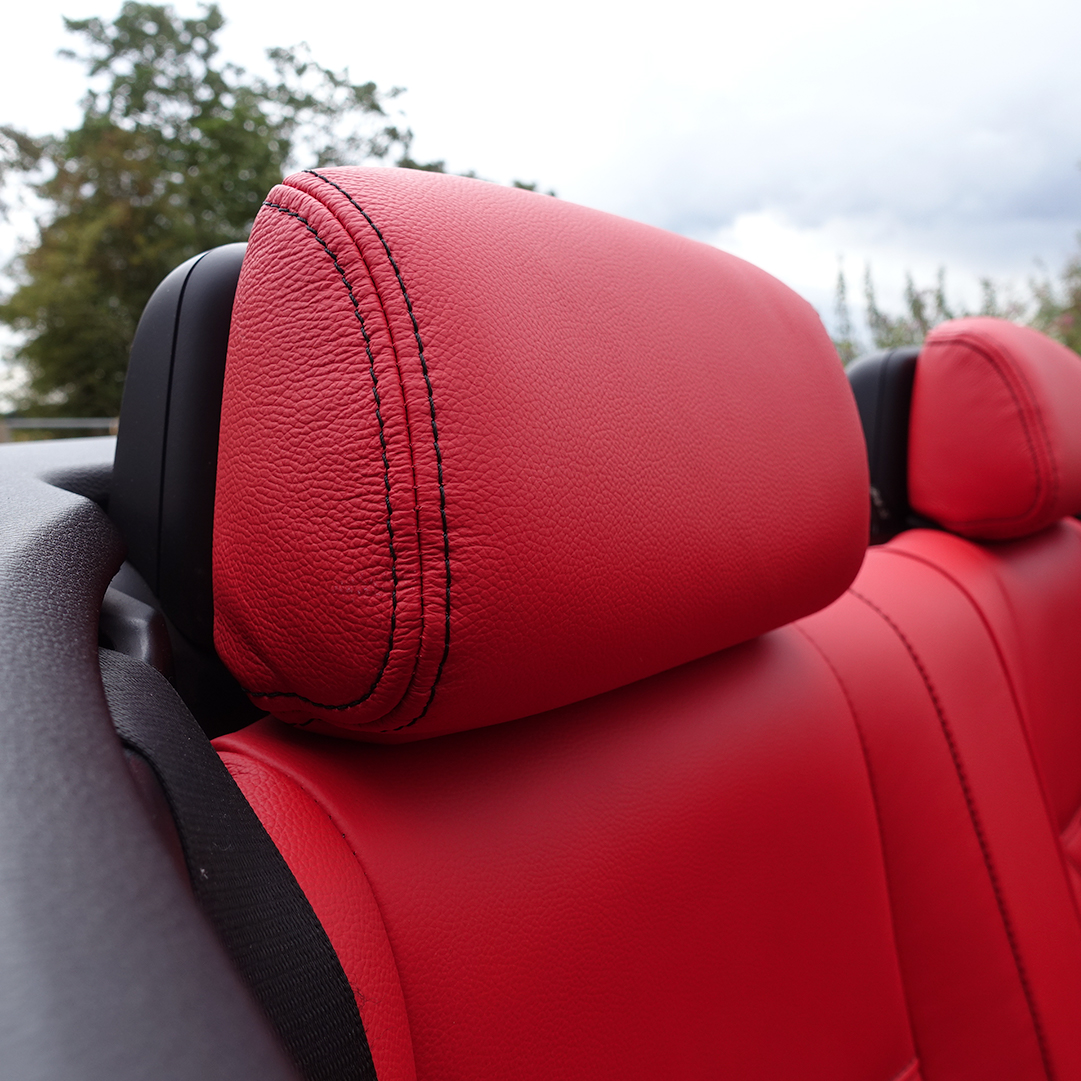 BMW 1 Series Seat Surgeons