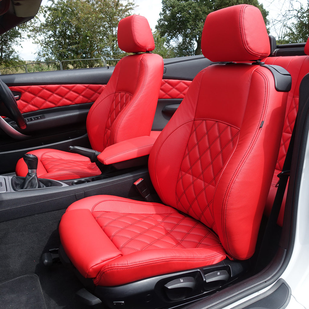 BMW Z3 Seat Surgeons