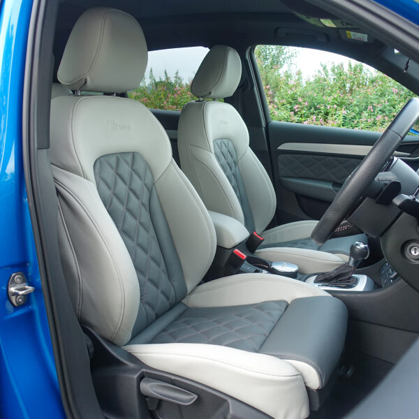 Audi Q3 Seat Surgeons