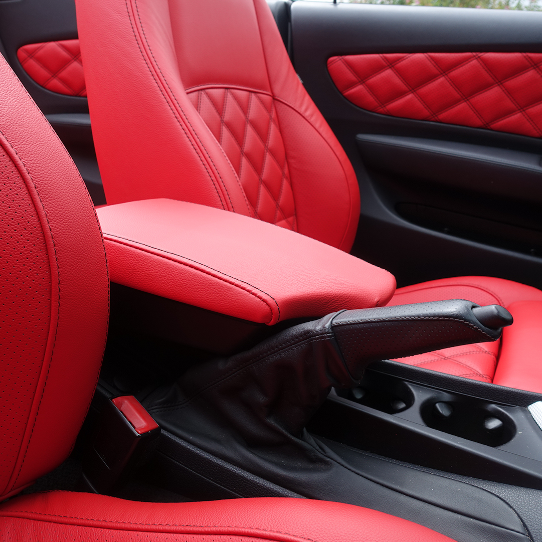 BMW 1 Series Seat Surgeons