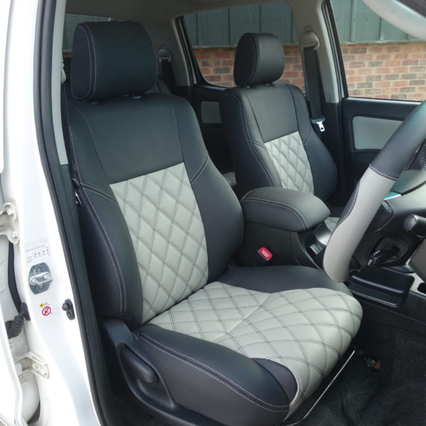 Toyota Hilux Seat Surgeons