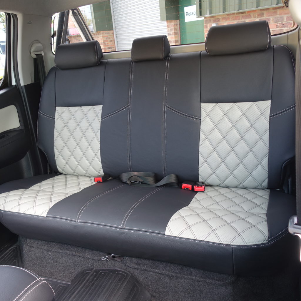 Toyota Hilux Seat Surgeons