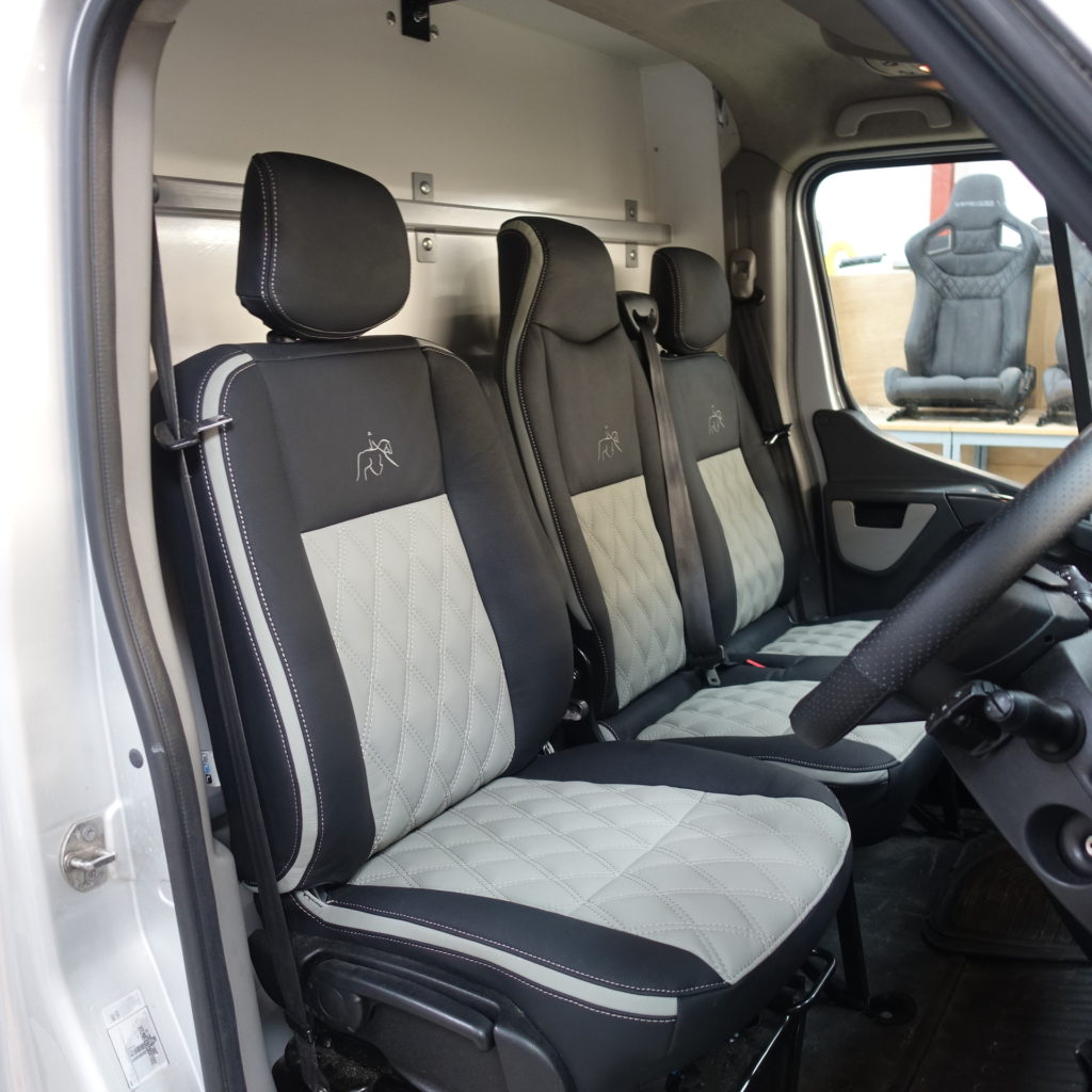 RENAULT MASTER 3RD GEN Seat Covers atelieryuwa.ciao.jp