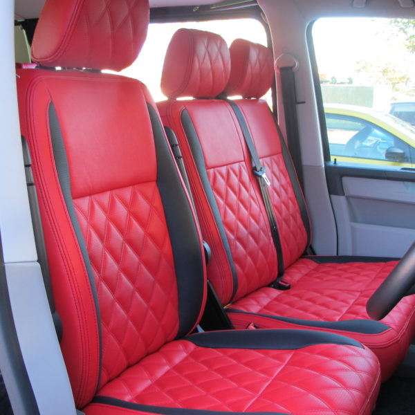 VW Transporter 6 Seater Seat Surgeons